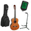 Yamaha CX40 Spansk gitar startpakke