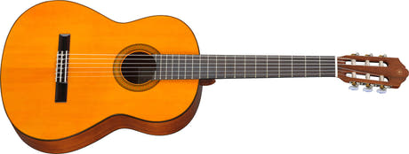 Yamaha CG102 klassisk spansk gitar