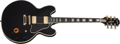Epiphone BB King Lucille elektrisk gitar Inkl. EpiLite-deksel ( Ebony )