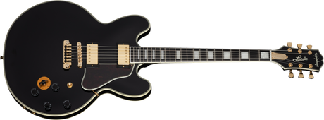 Epiphone BB King Lucille elektrisk gitar Inkl. EpiLite-deksel ( Ebony )