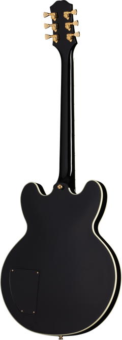 Epiphone BB King Lucille elektrisk gitar Inkl. EpiLite-deksel ( Ebony )