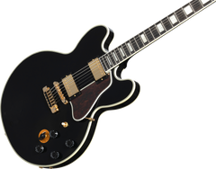 Epiphone BB King Lucille elektrisk gitar Inkl. EpiLite-deksel ( Ebony )