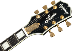 Epiphone BB King Lucille elektrisk gitar Inkl. EpiLite-deksel ( Ebony )