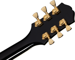 Epiphone BB King Lucille elektrisk gitar Inkl. EpiLite-deksel ( Ebony )
