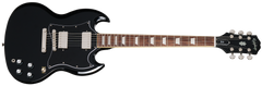 Epiphone SG Standard EB El-gitar (Ebony)