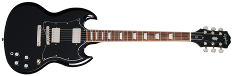 Epiphone SG Standard EB El-gitar (Ebony)