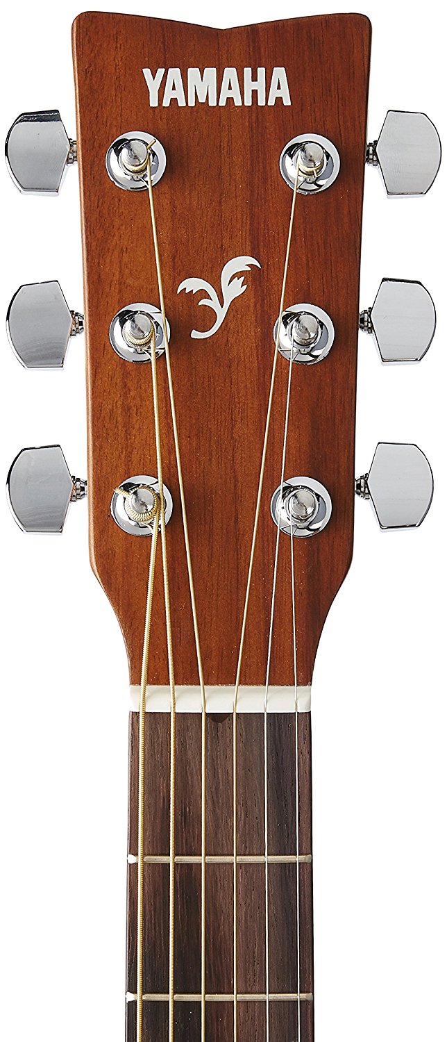Yamaha F310 folkegitar ( Tobacco Brown Sunburst )