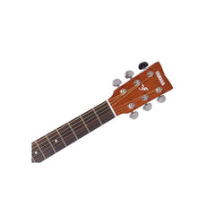Yamaha F370 Folkegitar - Tobakksbrun Sunburst