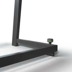 Gravity FDJT 01 Studiebord (svart)