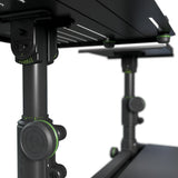 Gravity FDJT 01 Studiebord (svart)