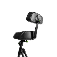 Gravity FM SEAT1 BR - Høydejusterbar krakk med fot- og ryggstøtte