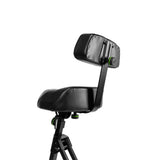 Gravity FM SEAT1 BR - Høydejusterbar krakk med fot- og ryggstøtte