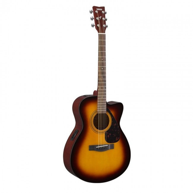 Yamaha FSX315C Folkegitar - Tobakksbrun Sunburst