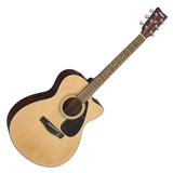 Yamaha FSX315C folkegitar (naturlig)