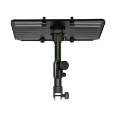 Gravity FT 01 LT T B – Fleksibelt laptopbrett til DJ-bord