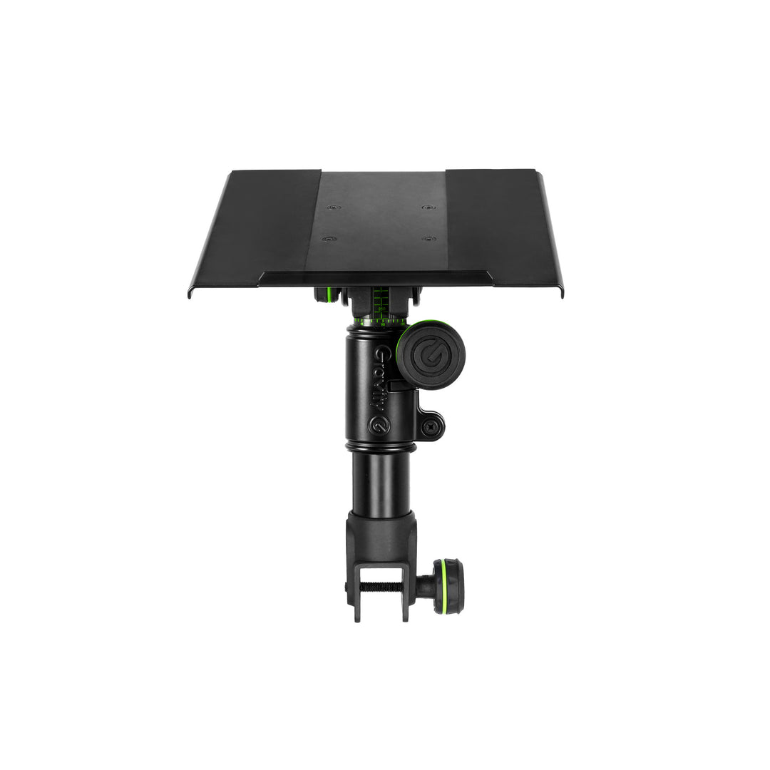 Gravity FT 01 MT B – fleksibelt studiomonitorstativ til DJ-bord