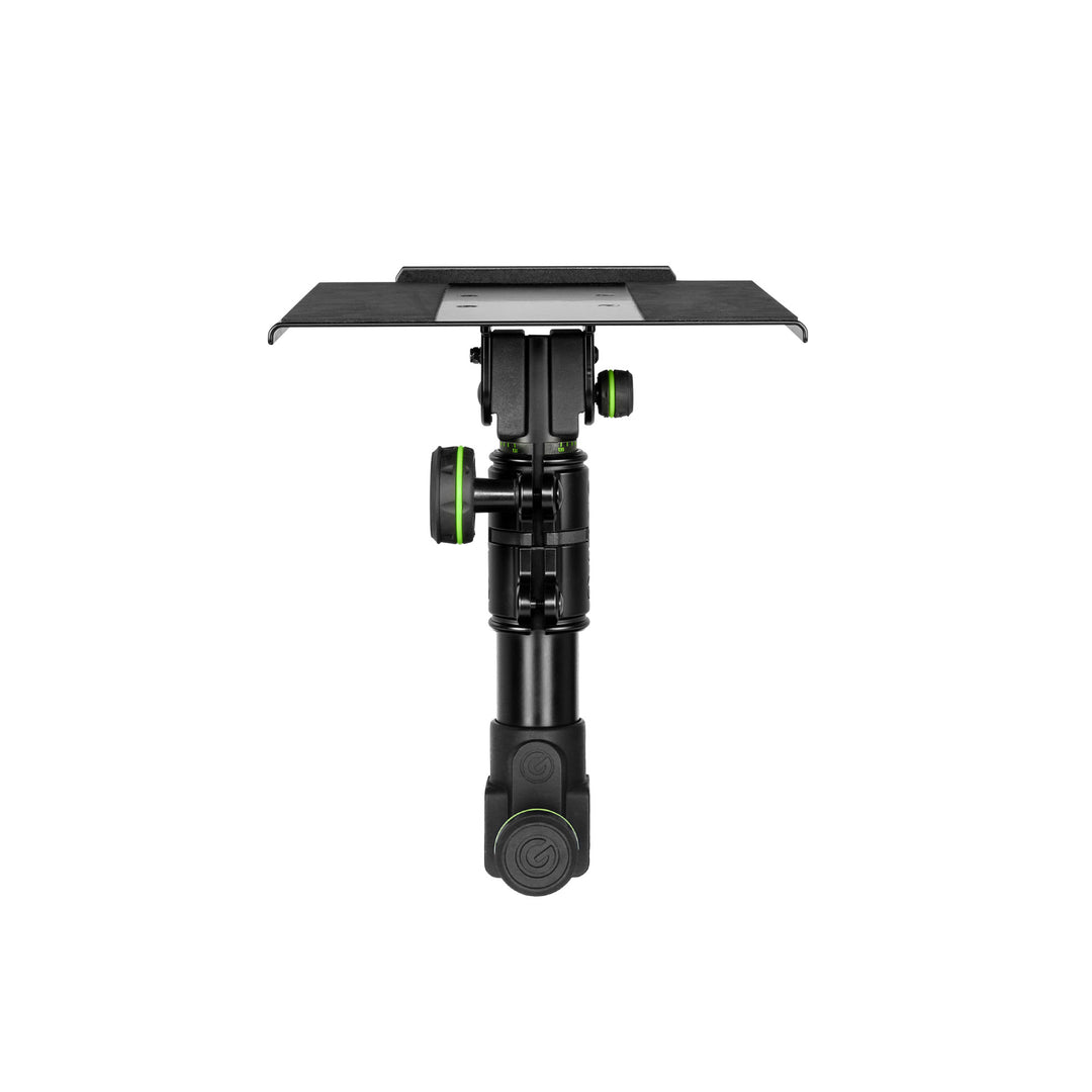 Gravity FT 01 MT B – fleksibelt studiomonitorstativ til DJ-bord