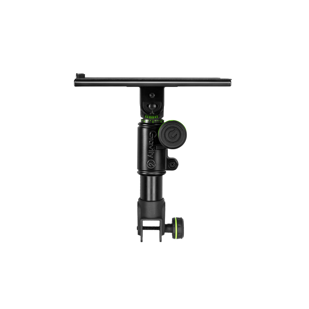 Gravity FT 01 MT B – fleksibelt studiomonitorstativ til DJ-bord