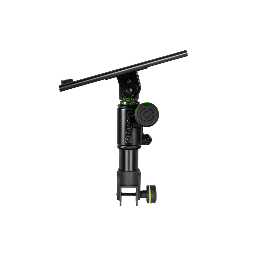 Gravity FT 01 MT B – fleksibelt studiomonitorstativ til DJ-bord
