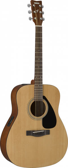 Yamaha FX310AII folkegitar - naturlig