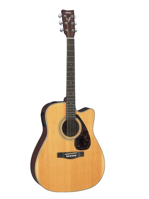 Yamaha FX370C elektrisk westerngitar - naturlig