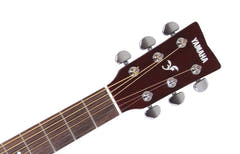 Yamaha FX370C elektrisk westerngitar - naturlig