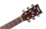 Yamaha FX370C elektrisk westerngitar - naturlig