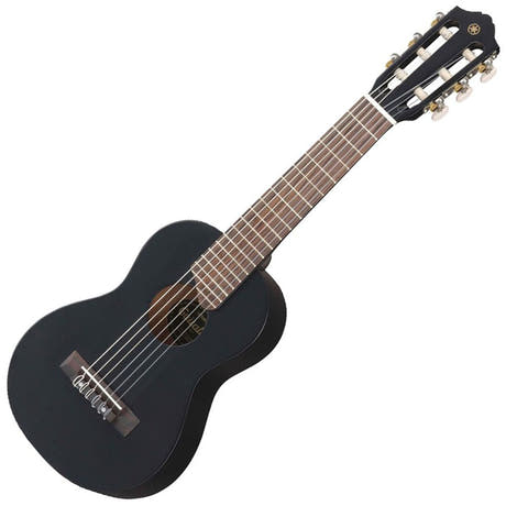 Yamaha GL1 gitar Lele (svart)