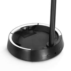 Gravity GS LS 01 NH B - Gitarer GLOW-STAND®, Neckhug