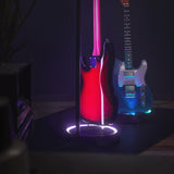 Gravity GS LS 01 NH B - Guitar GLOW-STAND®, Neckhug