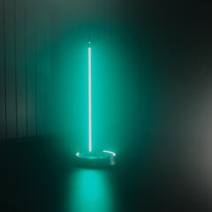 Gravity GS LS 01 NH B - Gitarer GLOW-STAND®, Neckhug