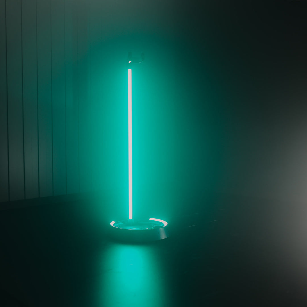 Gravity GS LS 01 NH B - Gitarer GLOW-STAND®, Neckhug