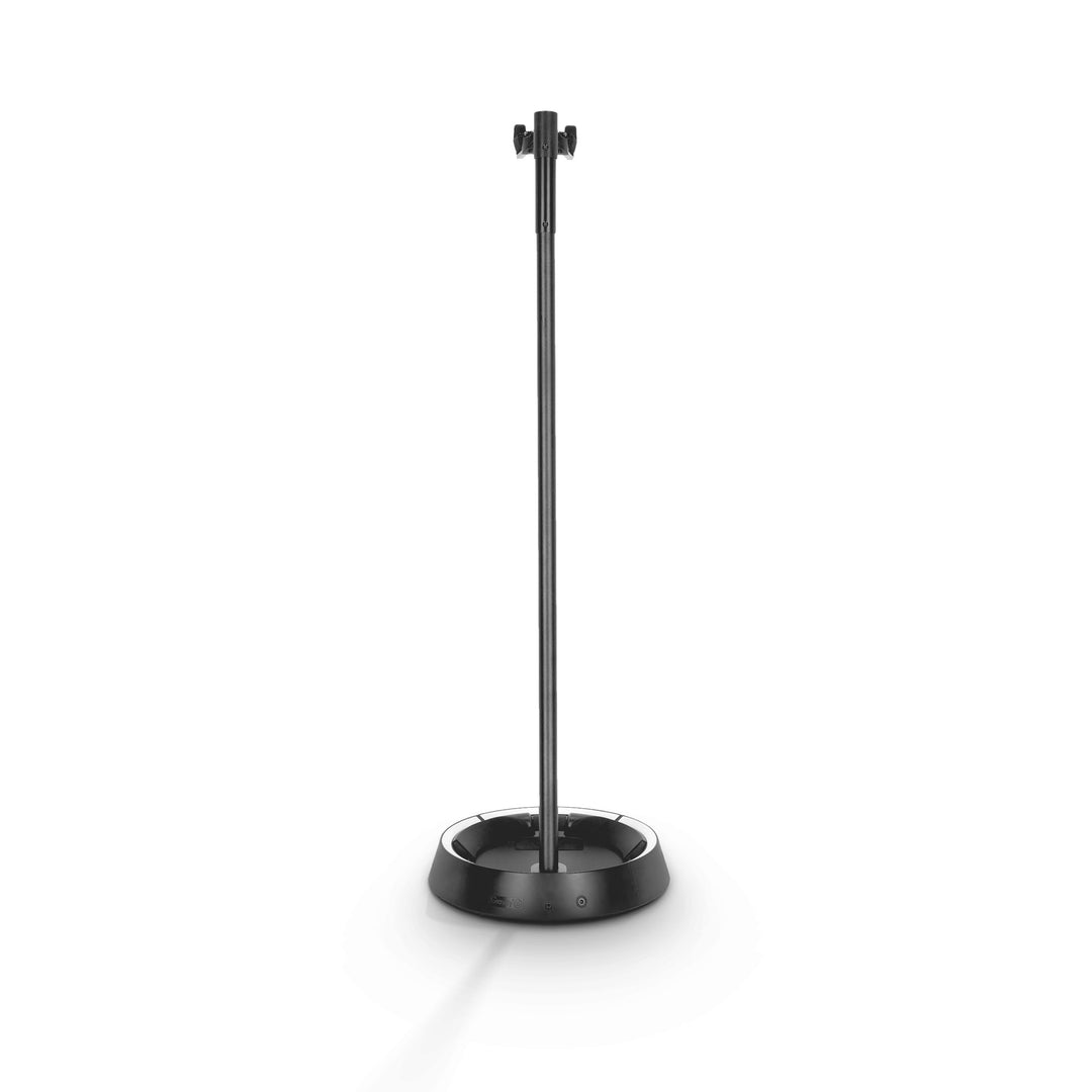 Gravity GS LS 01 NH B - Gitarer GLOW-STAND®, Neckhug