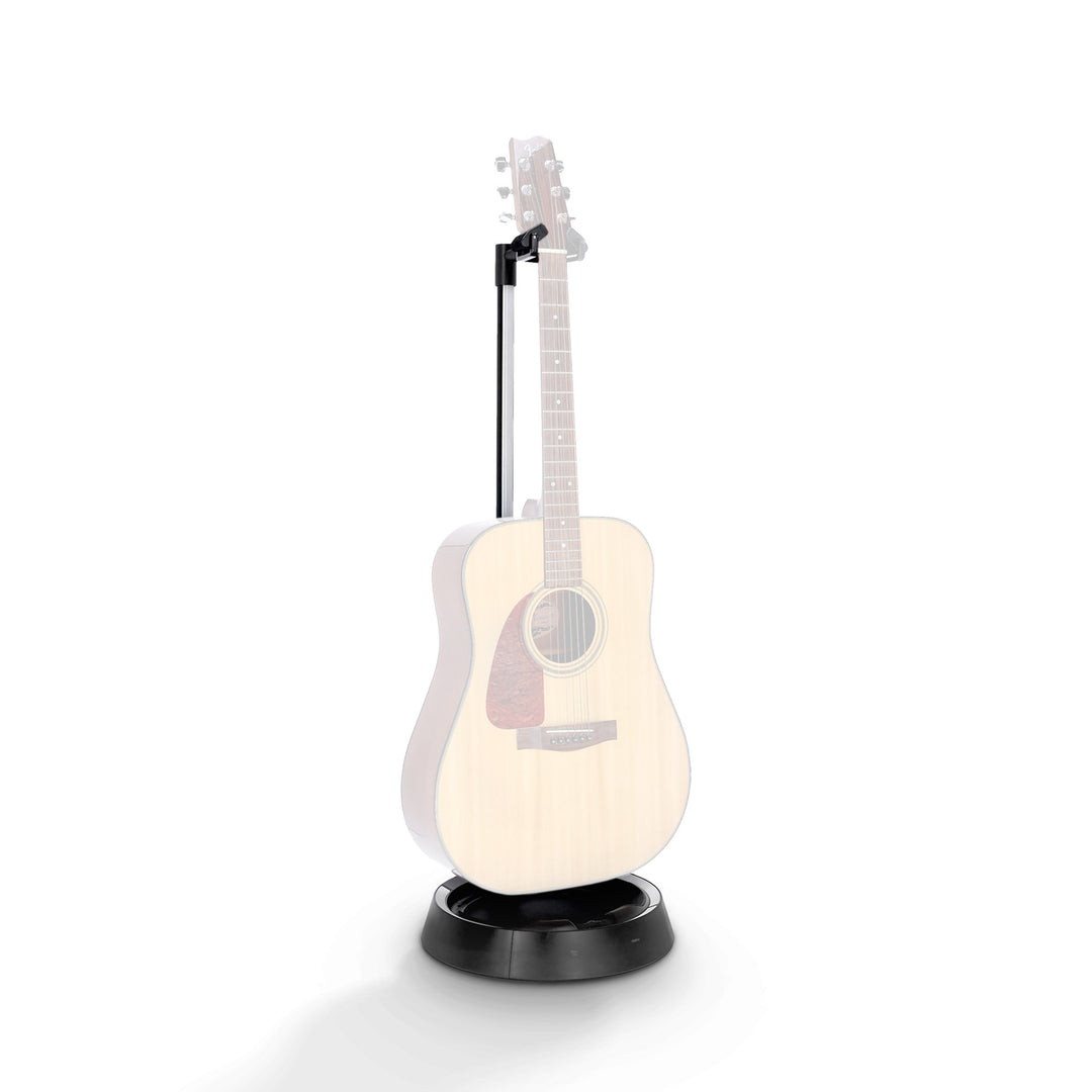 Gravity GS LS 01 NH B - Gitarer GLOW-STAND®, Neckhug