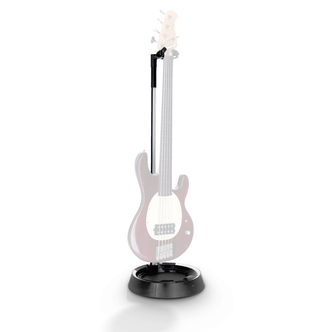Gravity GS LS 01 NH B - Gitarer GLOW-STAND®, Neckhug
