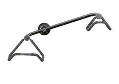 Veggstativ for akustisk gitar