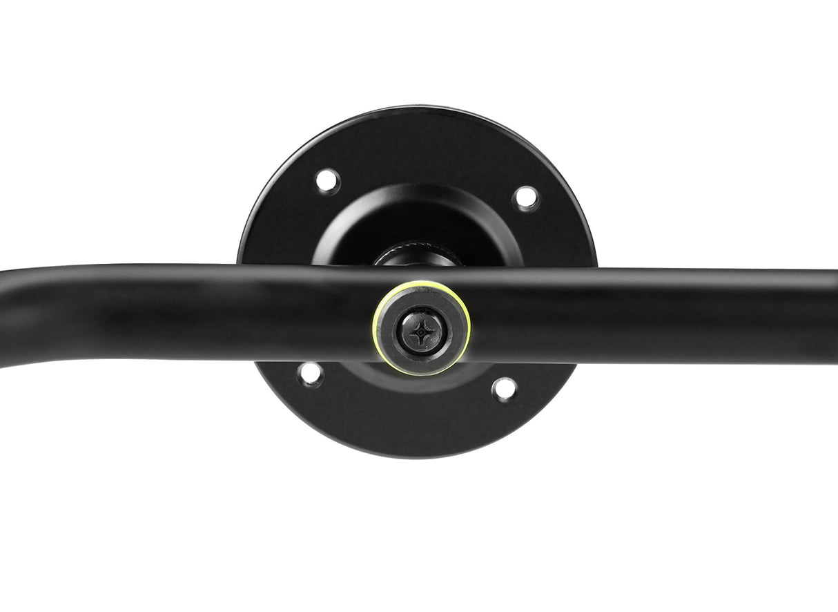 Veggstativ for akustisk gitar