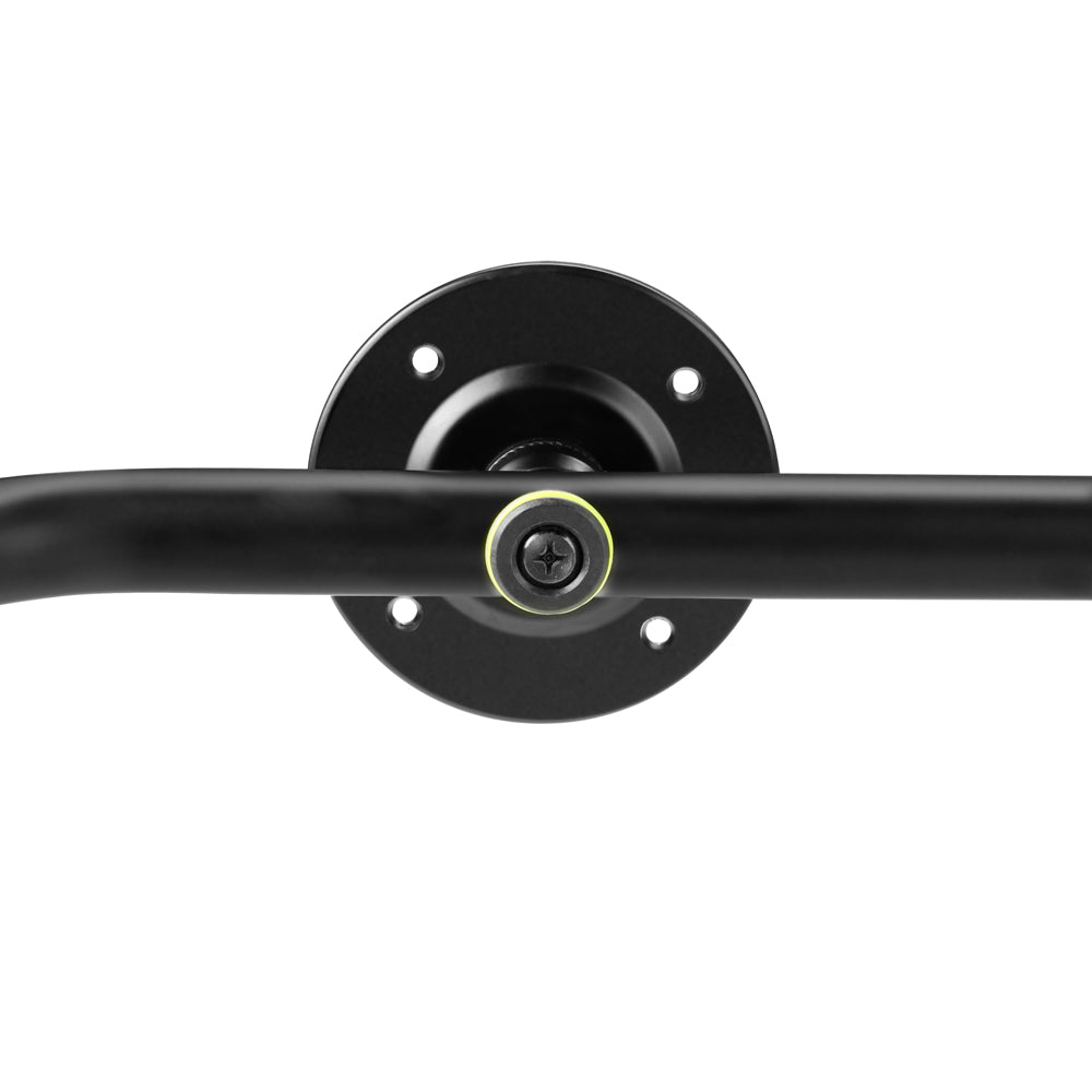 Gravity GS WMB 01 EB - Veggfeste for utstilling av elgitarer