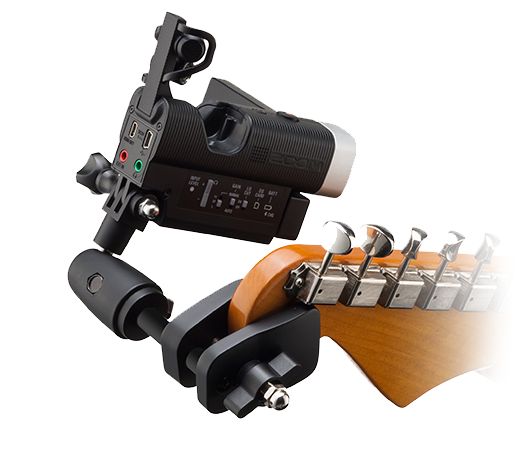 Zoom GHM-1 gitarfeste
