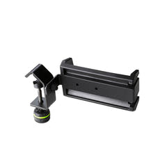Gravity HP HMS 01 B - Hodetelefonholder til mikrofonstativ