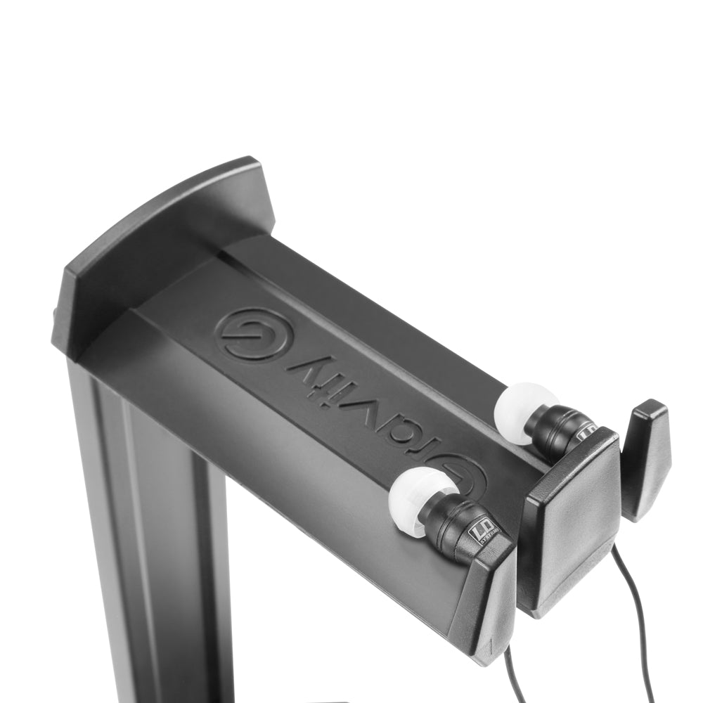Gravity HP HTT 01 B - Hovedtelefonstativ