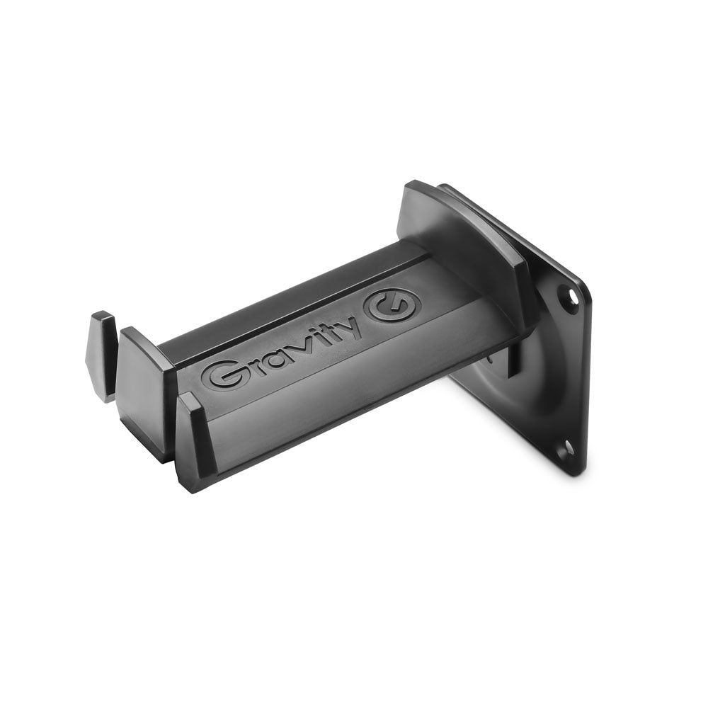Gravity HP HWMB 01 B - Vegghengt hodetelefonholder