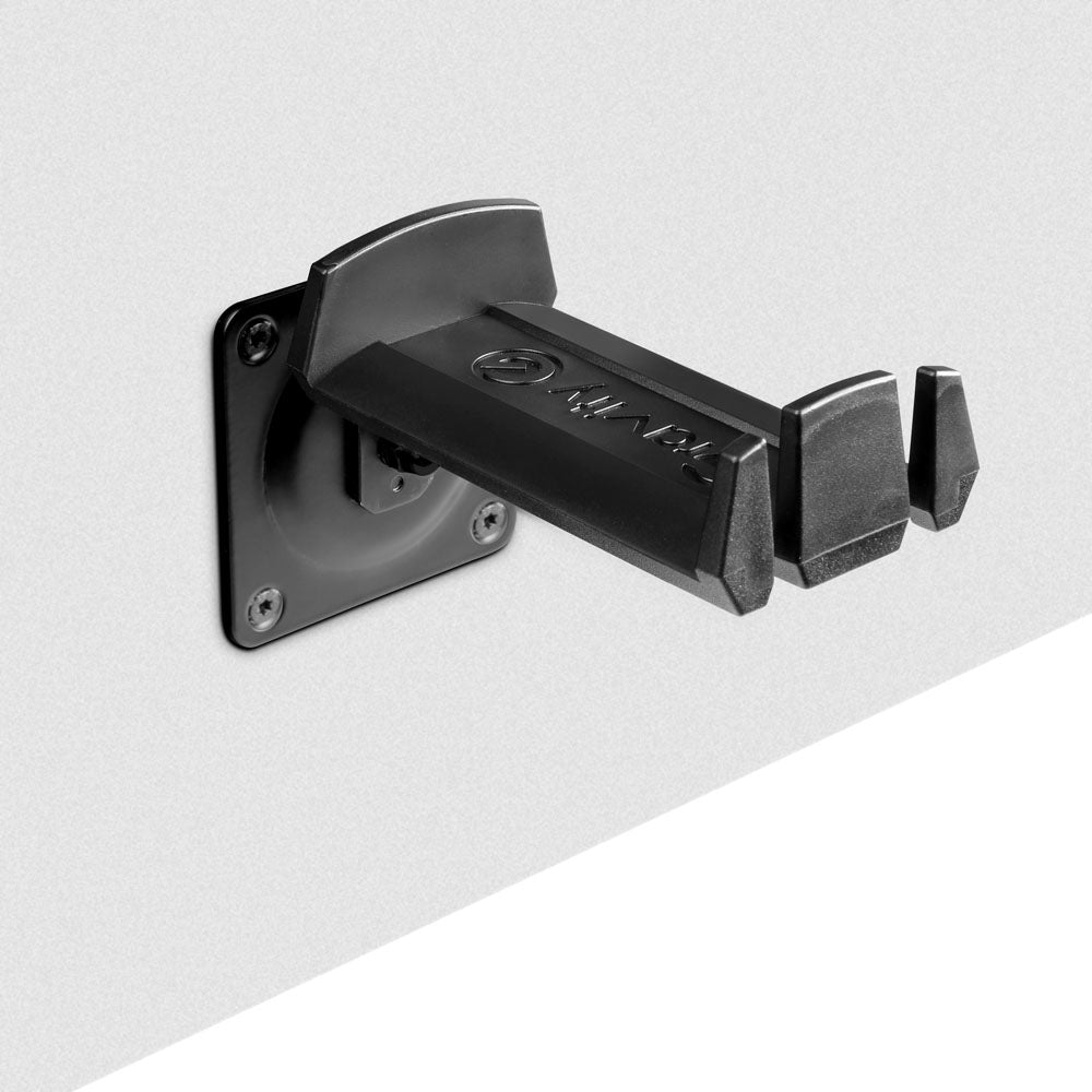Gravity HP HWMB 01 B - Vegghengt hodetelefonholder