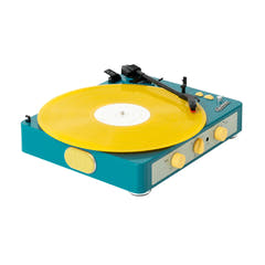 Crosley Brad Retro MK ll - Grønn