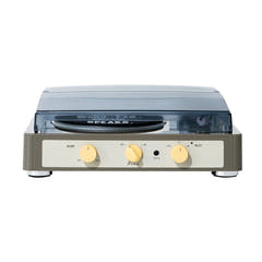 Crosley Brad Retro MK II Platespiller, Grå