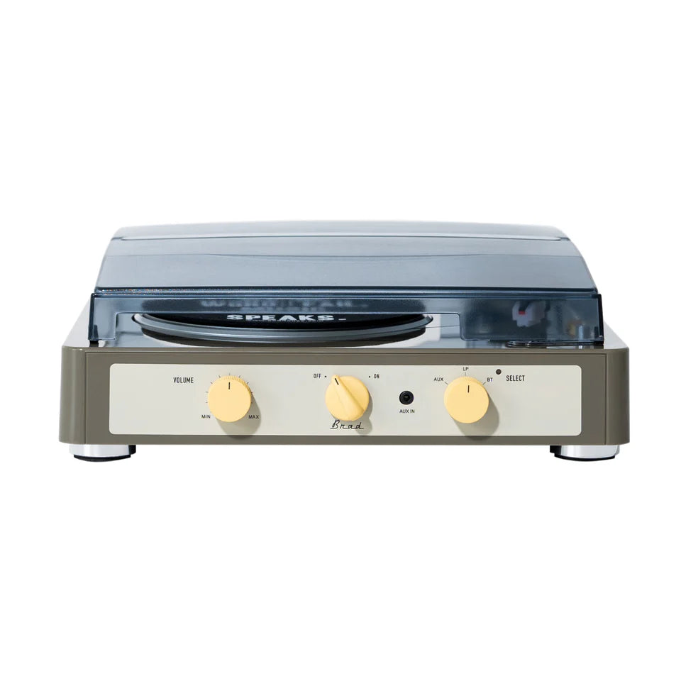 Crosley Brad Retro MK II Platespiller, Grå