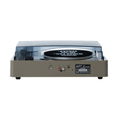 Crosley Brad Retro MK II Platespiller, Grå