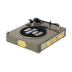 Crosley Brad Retro MK II Platespiller, Grå