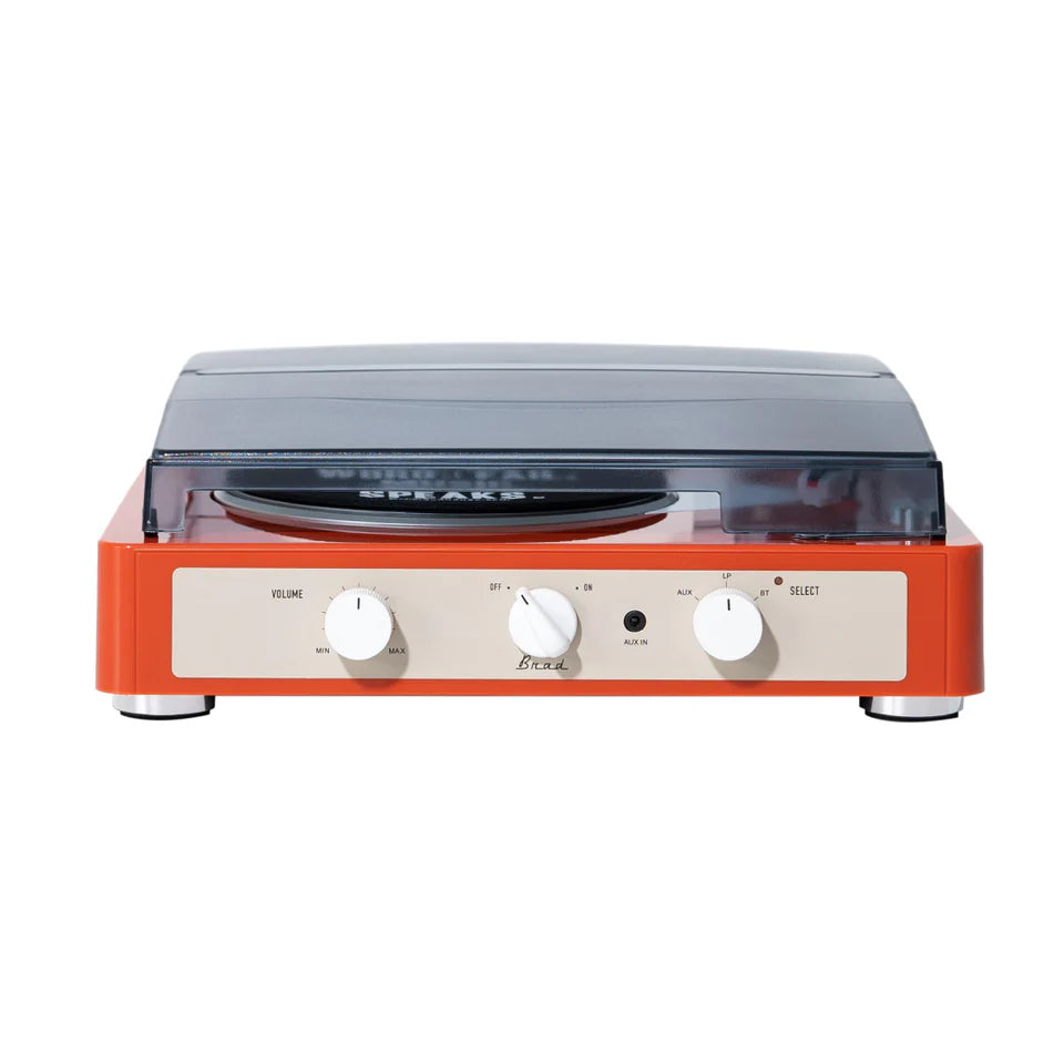 Crosley Brad Retro MK II Platespiller, Tangerine