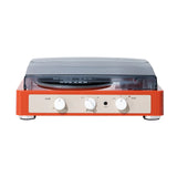 Crosley Brad Retro MK II Platespiller, Tangerine